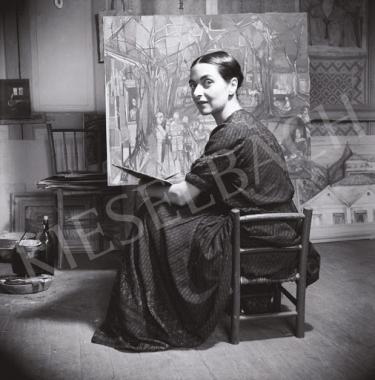  Vieira da Silva, Maria Elena