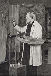 Sir Burne-Jones, Edward Coley