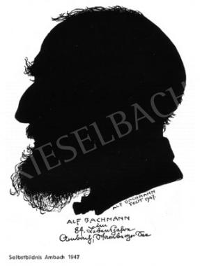  Bachmann, Alfred August Felix