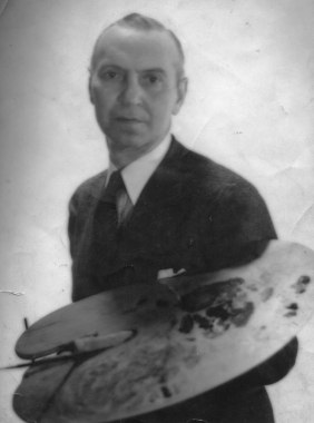 Santhó, Miklós