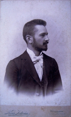 Szontágh, Tibor