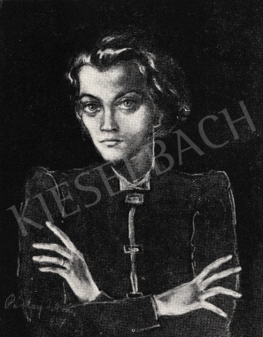 Éber, Anna (Pártayné Éber Anna, Pártay István
