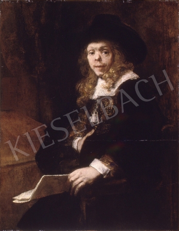 Rembrandt: Gerard Lairesse