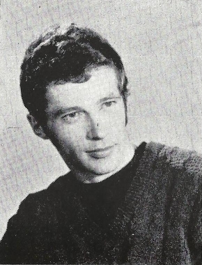 Kapcsa, János