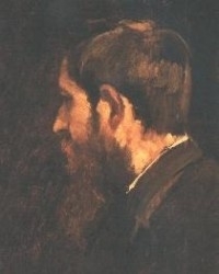 Paál László (1846 - 1879) - híres magyar festő, grafikus
