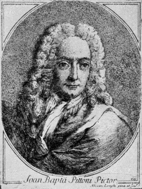  Pittoni, Giovanni Battista