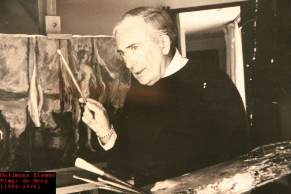 Hoffmann, Elemér