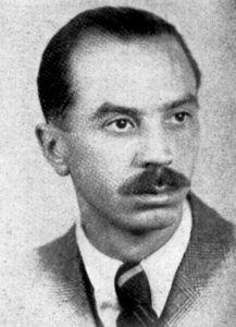 Pekáry, István