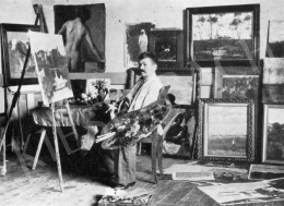  Koszta, József - Studio of József Koszta