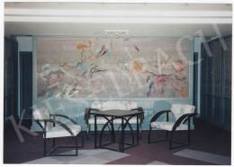  András Gönci - Arax Tapestry, Hotel Szodliget