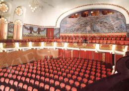  András Gönci - Arax Tapestry, Petőfi Theater, Veszprém