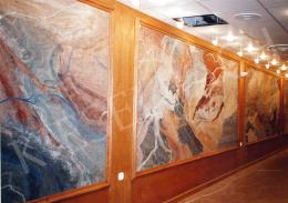  András Gönci - Arax Tapestry, Conference Room, Hotel Balatonfüred