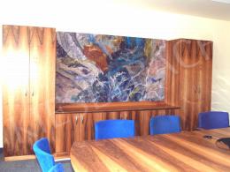  András Gönci - Arax Tapestry, Meeting Room