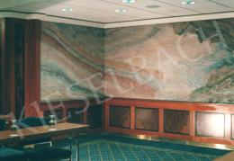  András Gönci - Arax Tapestry, Banquet Hall, Hotel Atrium