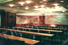  András Gönci - Arax Tapestry, Conference Hall, Hotel Atrium Sofitel