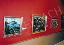  Patkó, Károly - István Szőnyi exhibition, Hungarian National Gallery, Picture: Tamás Kieselbach