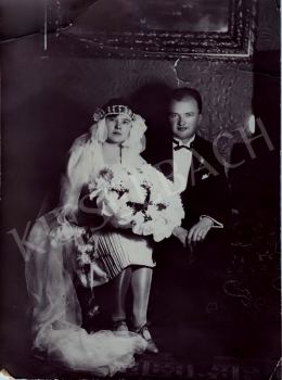 Károly Nagy - Wedding photograph