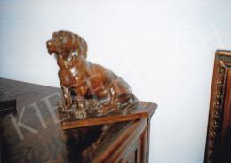 ifj. Vastagh, György jr. - Dog Statue, Photo: Tamás Kieselbach