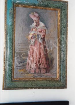 Geiger, Richárd - Pink Dress Lady; Photo: Tamás Kieselebach