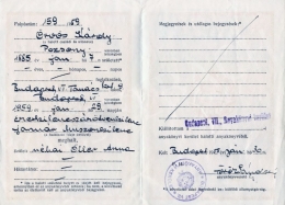  Örvös, Károly - Death certificate 3.