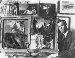  Szőnyi, István - Studio of István Szőnyi