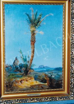 Ligeti, Antal - Antal Ligeti: Palm, 1847c; Picture: Tamás Kieselbach