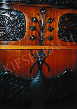  Tornai, Gyula - Cabinet designed by János Tornai