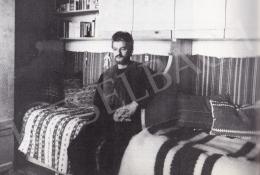  Szervátiusz, Tibor - Interior Pictures of Tibor Szervátiusz's Home in a Book