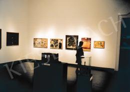 Ország, Lili - Interieur of 'The Hidden Holocaust', Kunsthalle (Budapest), 2004