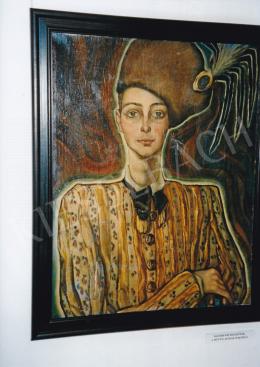  Batthyány Gyula - A művész fiának portréja (fotó: Kieselbach Tamás)