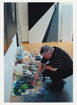  Fehér, László - In His Studio VII.