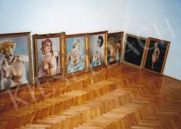  Fried, Pál - Female Nude Selection, Photo: Tamás Kieselbach