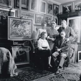  Kieselbach, Géza - Photo at Géza Kieselbach's Studio