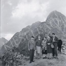  Kieselbach, Géza - Excursion to the Tatras