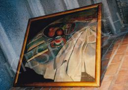  Bornemisza, Géza - Still-Life with Red Cup, 1919, 51.5x57 cm, oil on canvas, Signed lower right: Bornemisza Géza 1919, Photo: Tamás Kieselbach