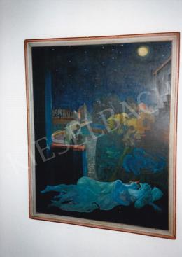  Paizs-Goebel, Jenő - Life, 1932, oil on canvas, Private Property, Photo: Tamás Kieselbach