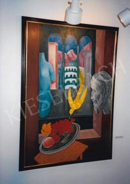  Paizs-Goebel, Jenő - Art, 1931, oil on canvas, Signed lower right: Paizs Goebel 931, Private Property, Photo: Tamás Kieselbach