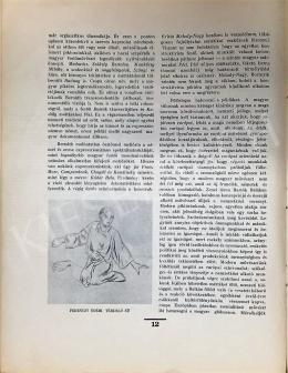  Peitler, István - An article about István Peitler in 1926