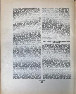  Peitler, István - An article about István Peitler in 1926