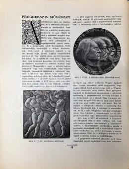  Peitler, István - An article about István Peitler in 1926