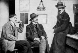  Endre, Béla - Studio of Gyula Rudnay, Béla Endre and József Koszta