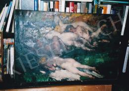  Vaszary, János - Summer Dream, 1921, 65x99 cm, oil on canvas, Signed lower right: Vaszary J., Photo: Tamás Kieselbach
