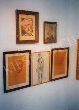  Frank, Frigyes - Deák Collection's Exhibition at Székesfehérvár; Photo: Kieselbach Tamás