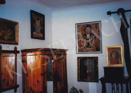  Kunffy, Lajos - Kunffy Lajos Museum's Interior at Somogytúr; Photo: Tamás Kieselbach