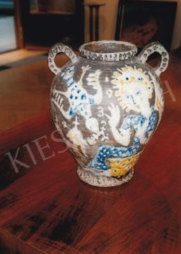  Kovács, Margit - Decorative Vase; Photo: Tamás Kieselbach