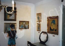 Rippl-Rónai, József - Rippl-Rónai's Memorial House and Visitor Centre's Collection in Kaposvár, Róma-hegy, Photo: Kieselbach, Tamás