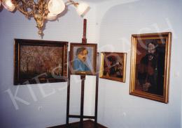 Rippl-Rónai, József - Rippl-Rónai's Memorial House and Visitor Centre's Collection in Kaposvár, Róma-hegy, Photo: Kieselbach, Tamás