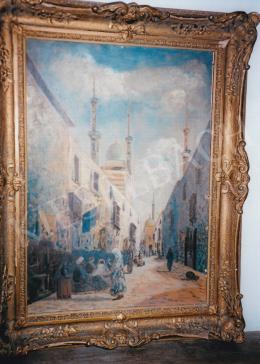 Bacskay, Béla - Oriental Scene; Photo: Tamás Kieselbach