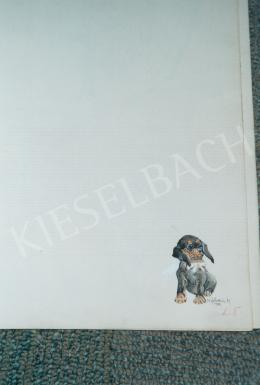  Mühlbeck, Károly - Dog; Photo: Tamás Kieselbach
