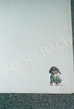  Mühlbeck, Károly - Dog; Photo: Tamás Kieselbach